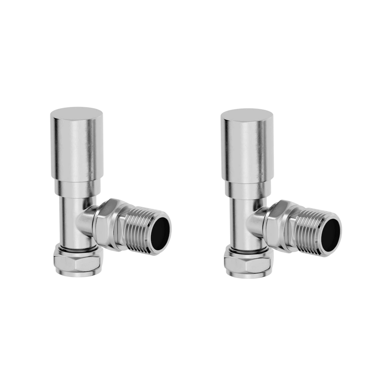 Manual Radiator Valves MRV - Angled