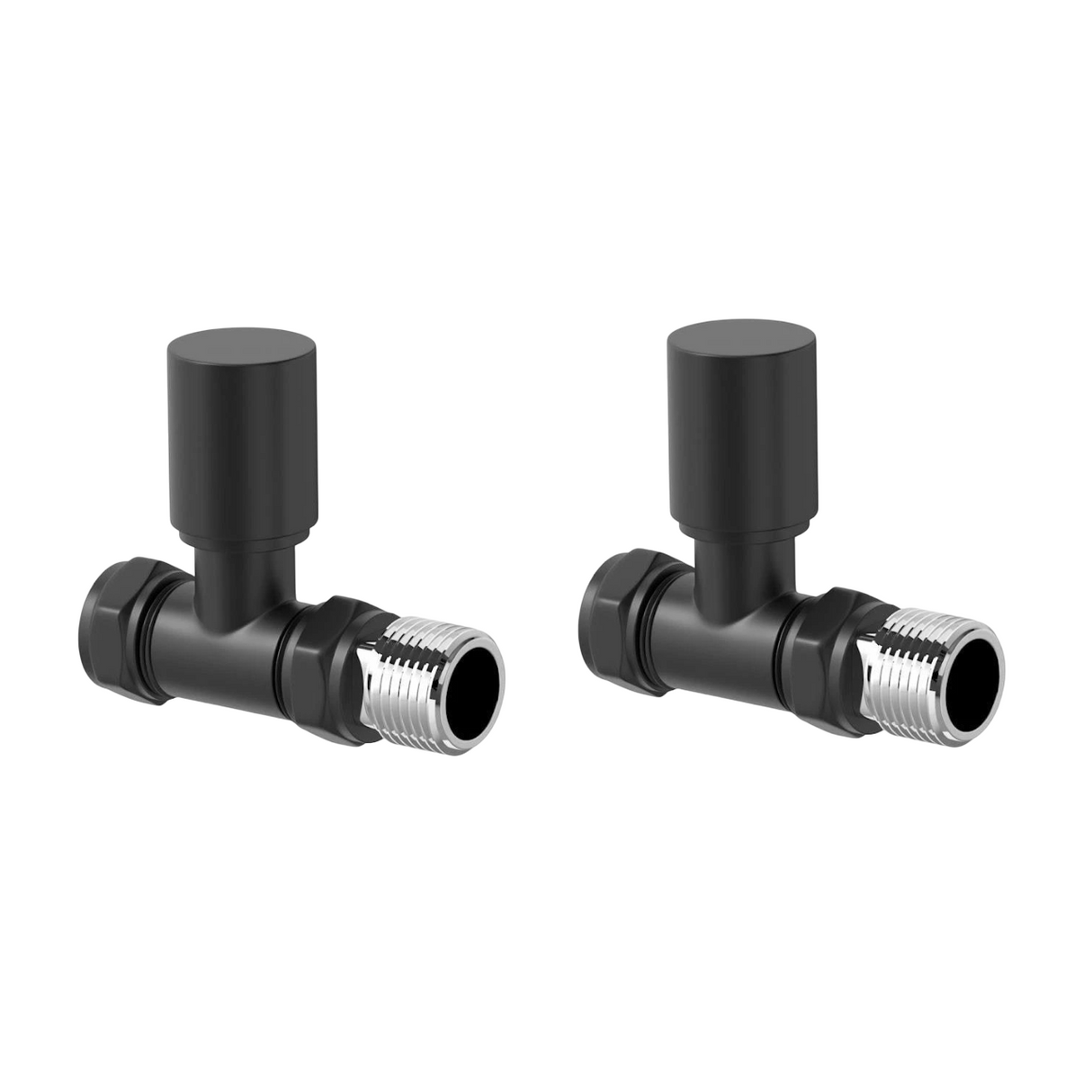 Manual Radiator Valves MRV - Straight