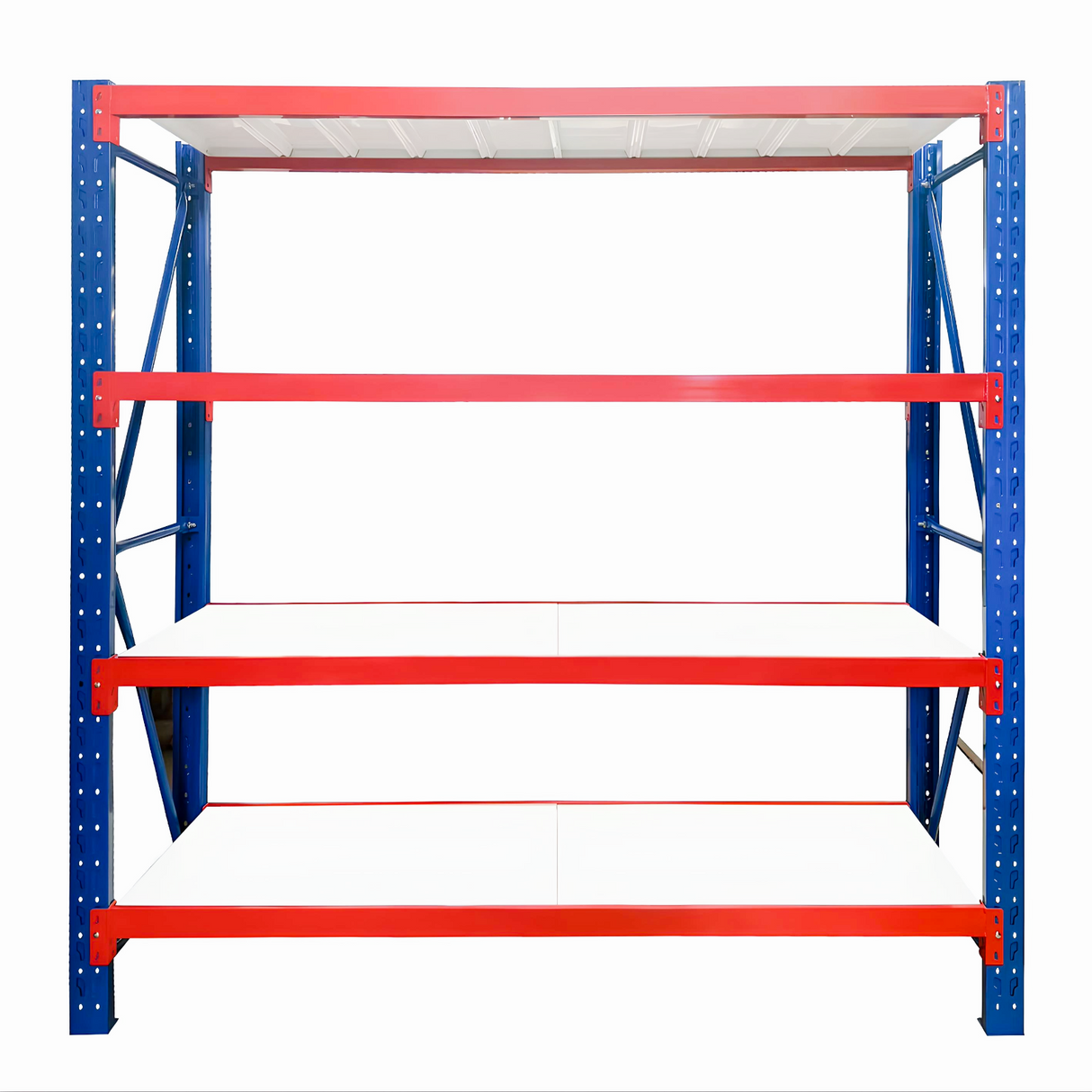 Metal Shelving Heavy Duty Longspan Warehouse Workshop Garage