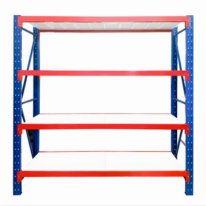 Metal Shelving Heavy Duty Longspan Warehouse Workshop Garage