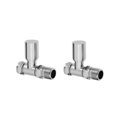 Manual Radiator Valves MRV - Straight