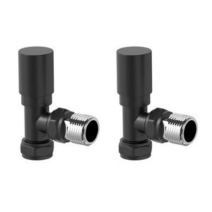 Manual Radiator Valves MRV - Angled
