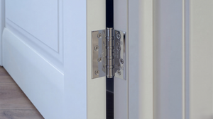 Internal Door Hinges Eclipse 102x76mm Ball Bearing Grade 11, Includes Screws, 1 Pair