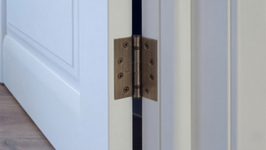 Internal Door Hinges Eclipse 102x76mm Ball Bearing Grade 11, Includes Screws, 1 Pair